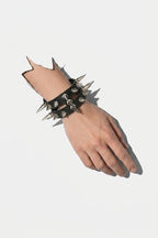 Bracelet à pointes - y2k streetwear
