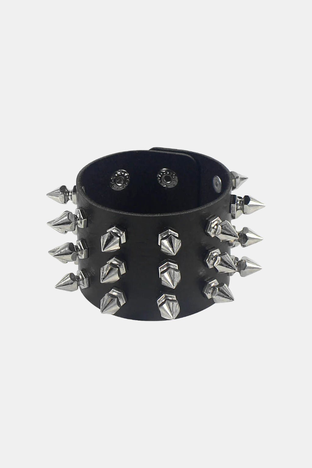 Bracelet à pointes - y2k streetwear