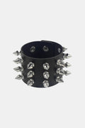 Bracelet à pointes - y2k streetwear
