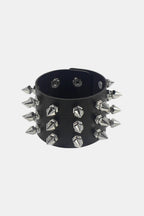 Bracelet à pointes - y2k streetwear