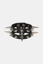 Bracelet à pointes - y2k streetwear