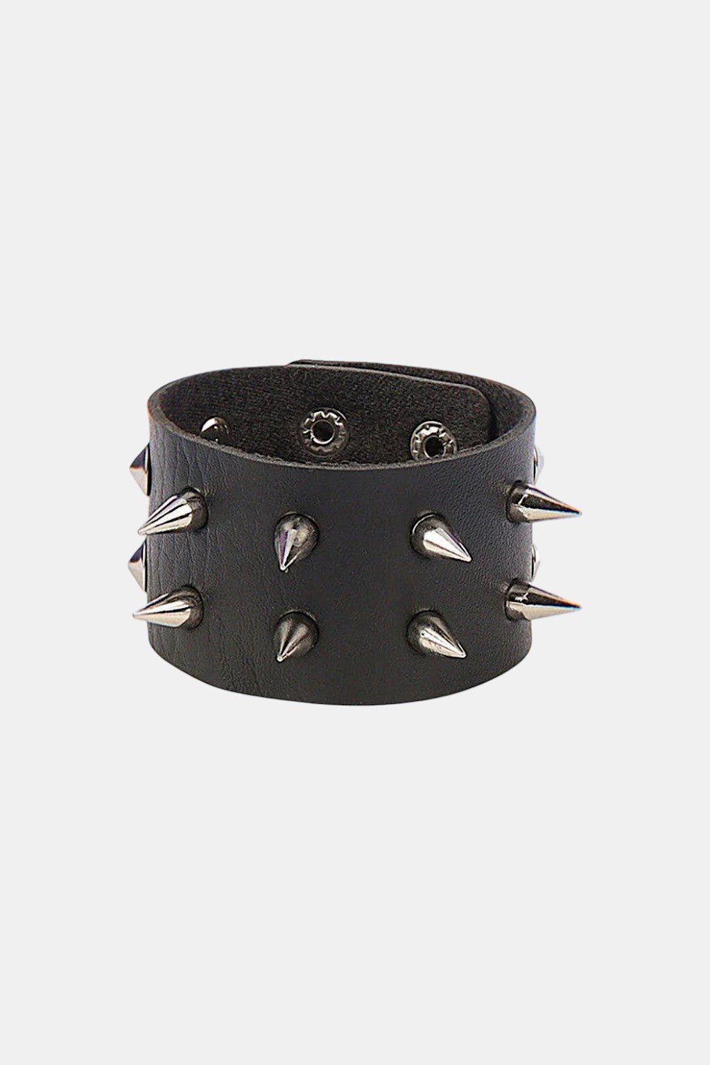 Bracelet à pointes - y2k streetwear