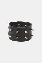 Bracelet à pointes - y2k streetwear