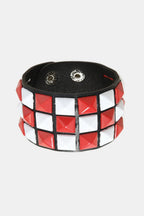 Bracelet damier - y2k streetwear