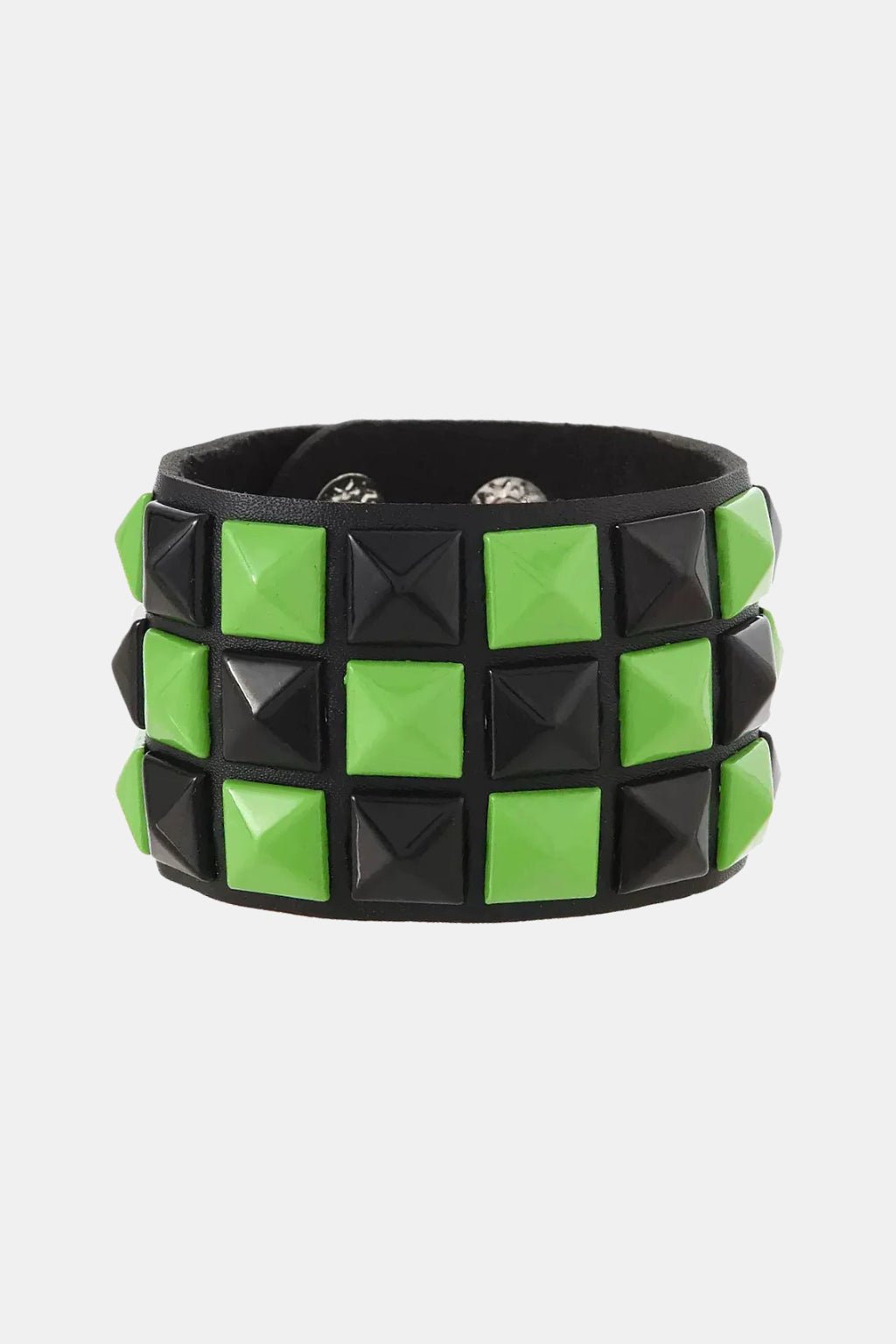 Bracelet damier - y2k streetwear