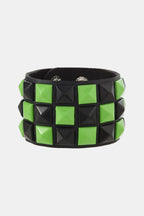 Bracelet damier - y2k streetwear