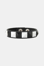 Bracelet damier - y2k streetwear