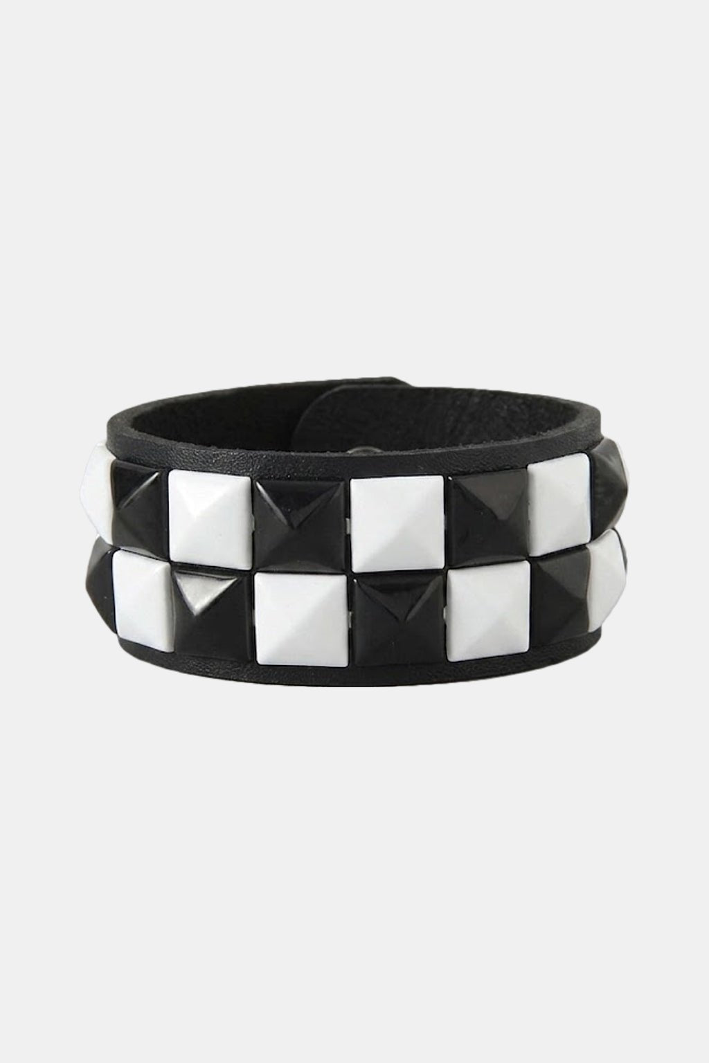 Bracelet damier - y2k streetwear