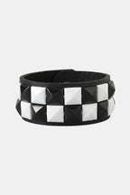 Bracelet damier - y2k streetwear