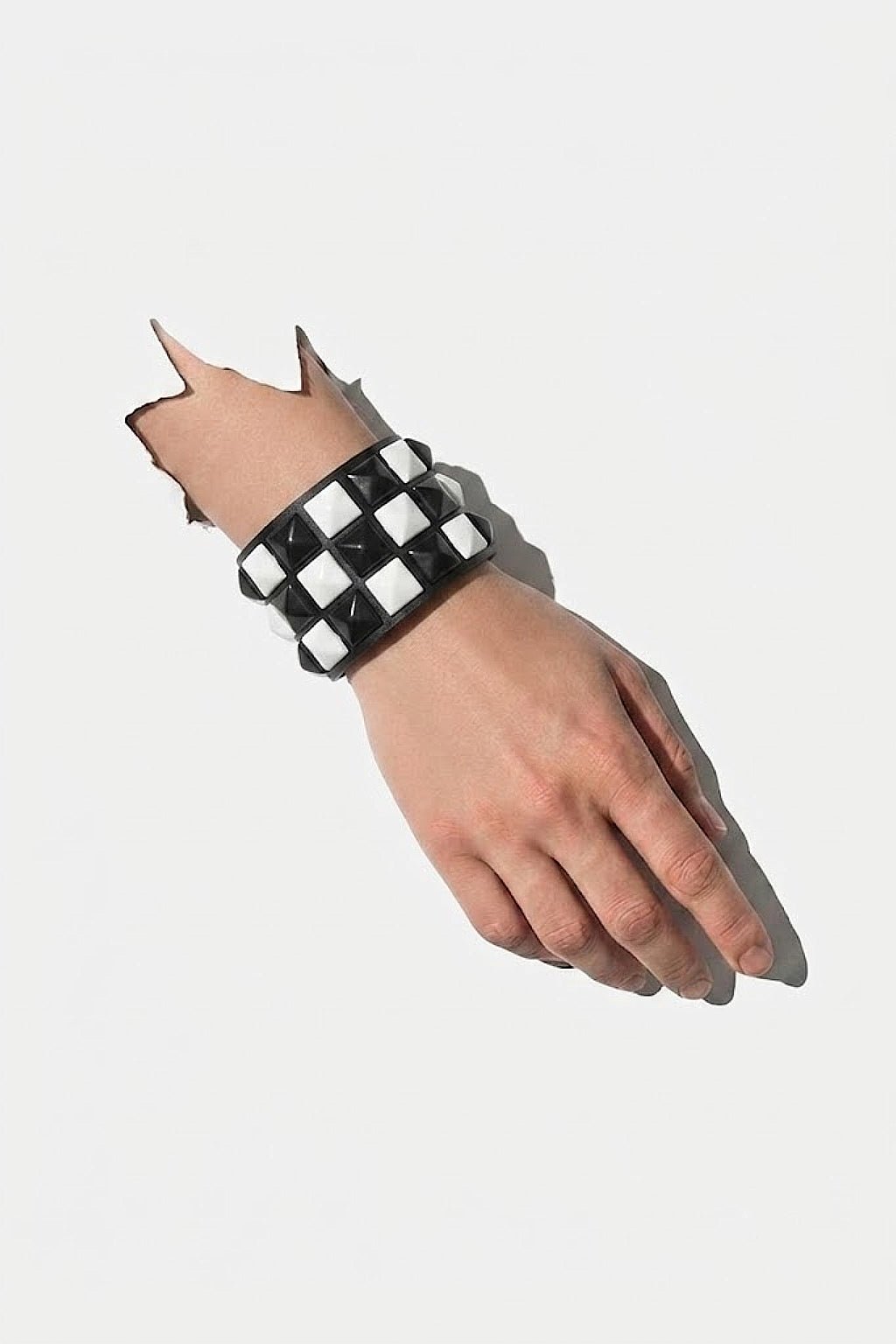 Bracelet damier - y2k streetwear