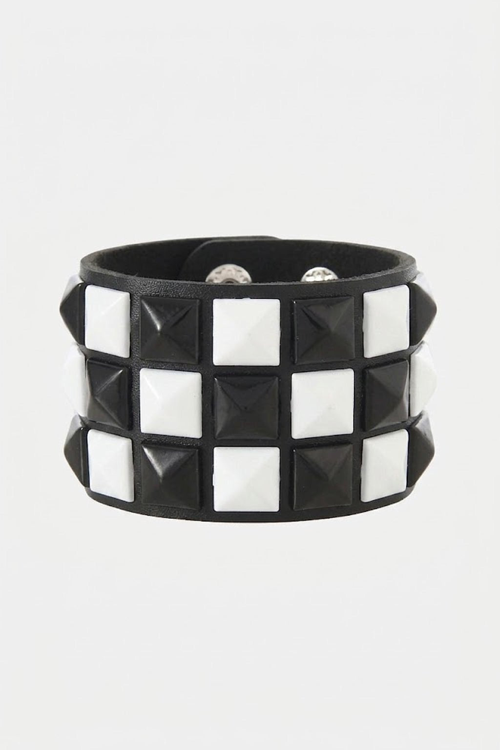 Bracelet damier - y2k streetwear