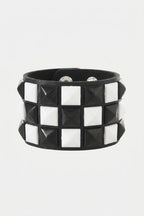 Bracelet damier - y2k streetwear