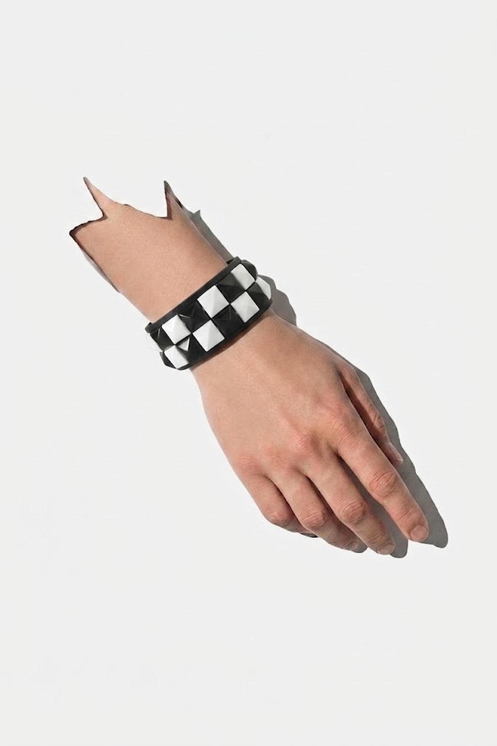 Bracelet damier - y2k streetwear