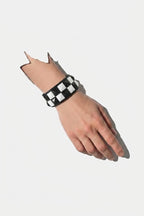 Bracelet damier - y2k streetwear