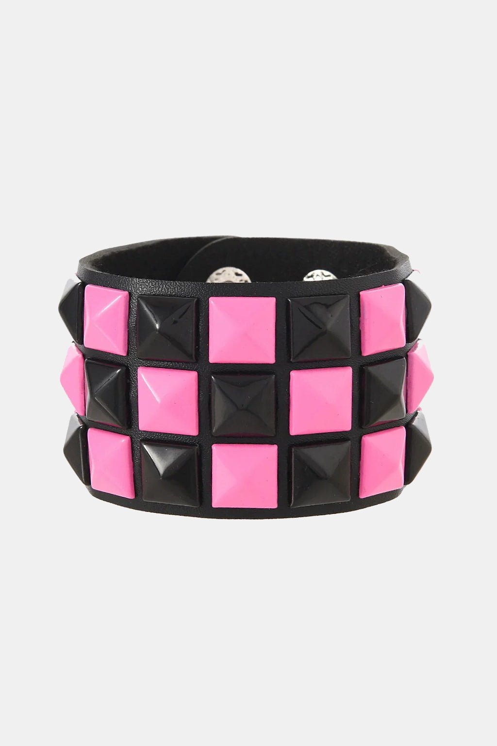 Bracelet damier - y2k streetwear