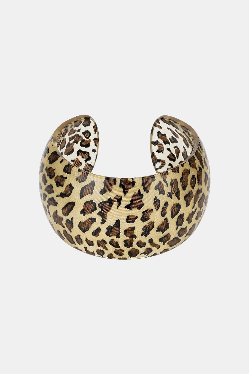 Bracelet leopard - y2k streetwear