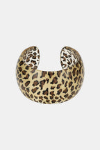 Bracelet leopard - y2k streetwear