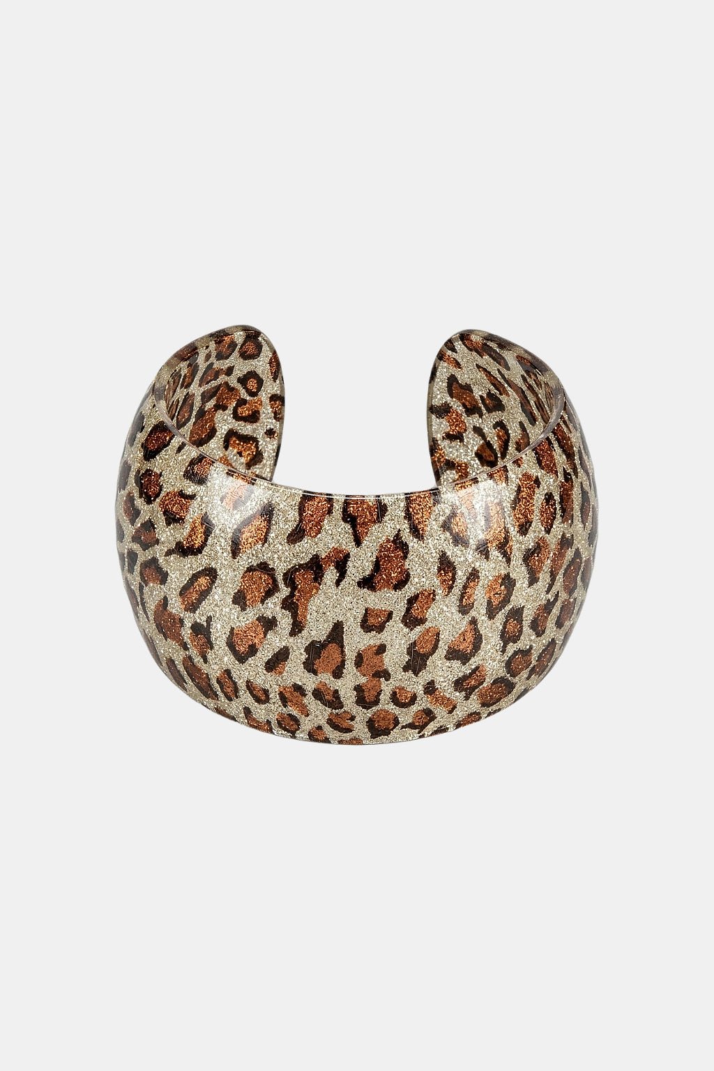 Bracelet leopard - y2k streetwear