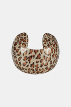 Bracelet leopard - y2k streetwear