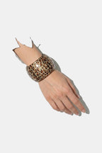 Bracelet leopard - y2k streetwear