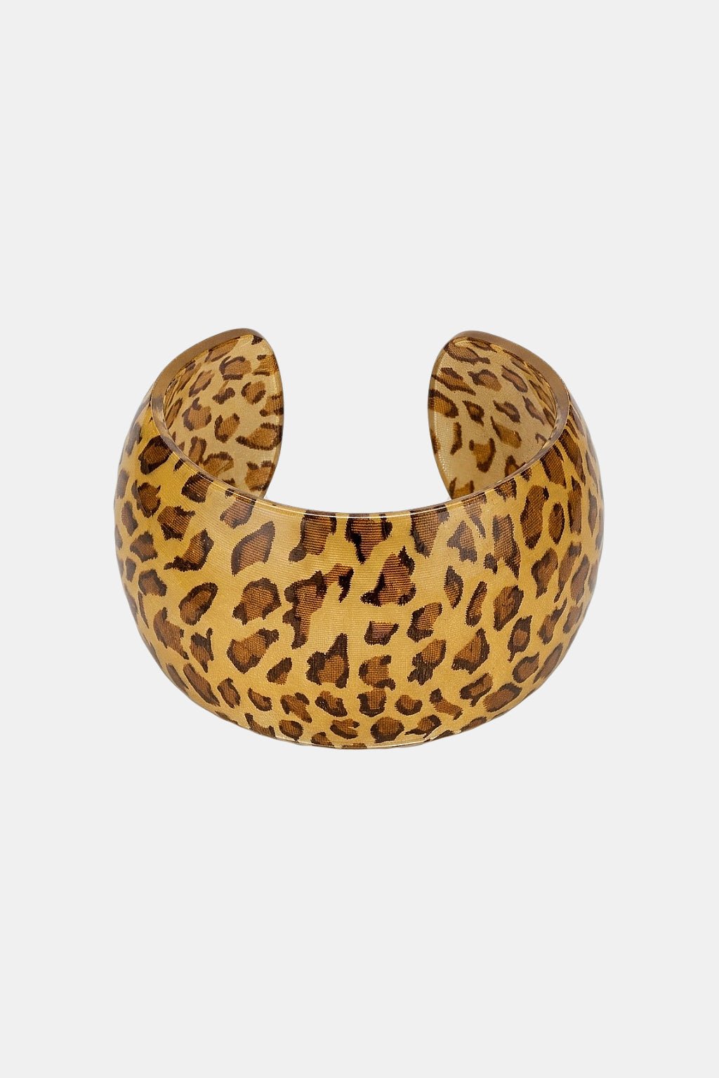 Bracelet leopard - y2k streetwear
