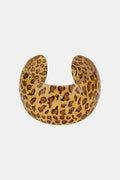 Bracelet leopard - y2k streetwear
