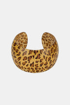 Bracelet leopard - y2k streetwear