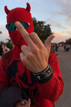 Bracelet punk - y2k streetwear