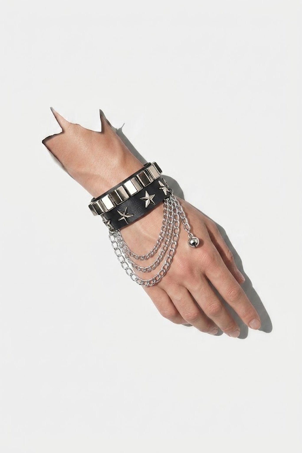 Bracelet punk - y2k streetwear