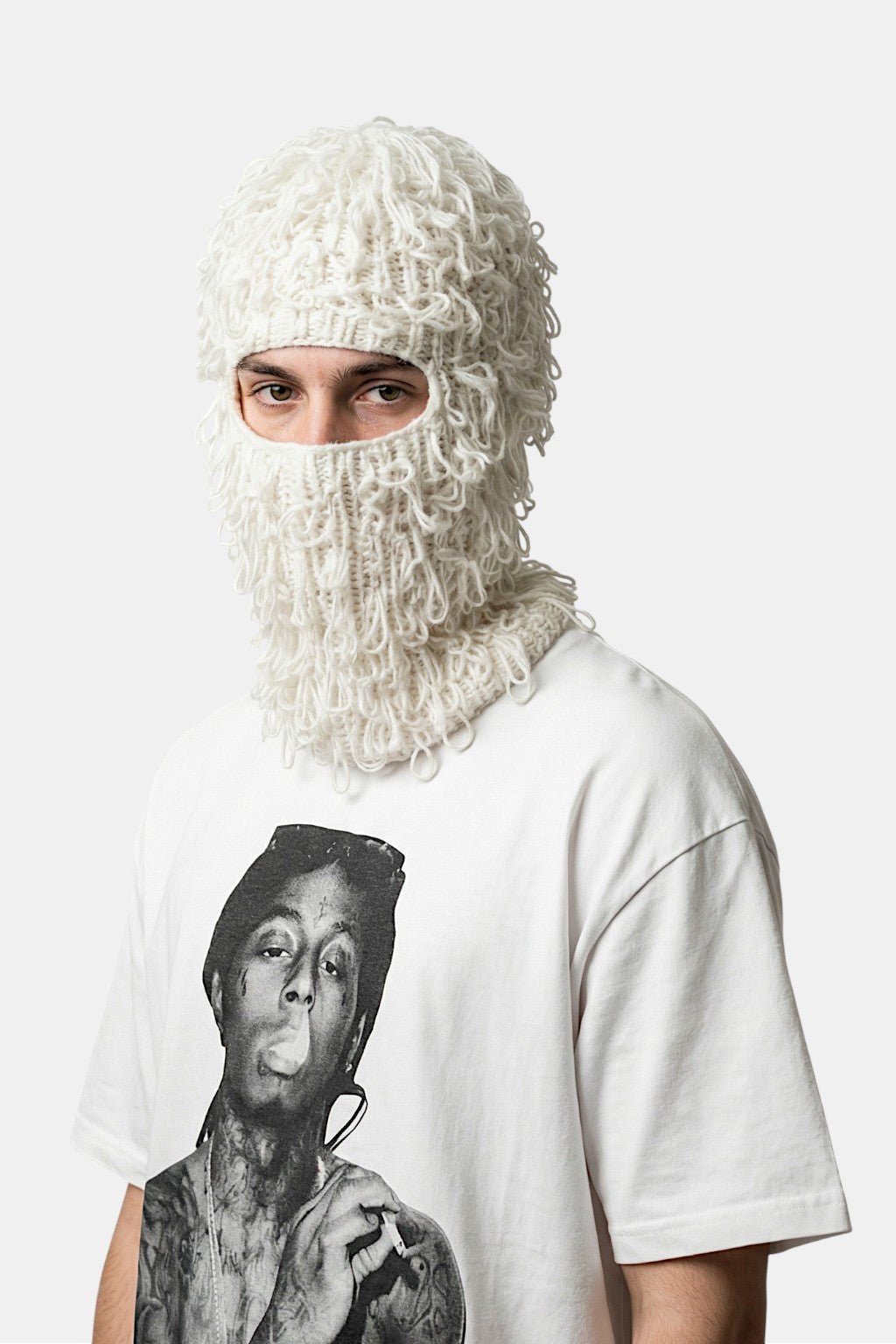 Cagoule Alpha wann - y2k streetwear