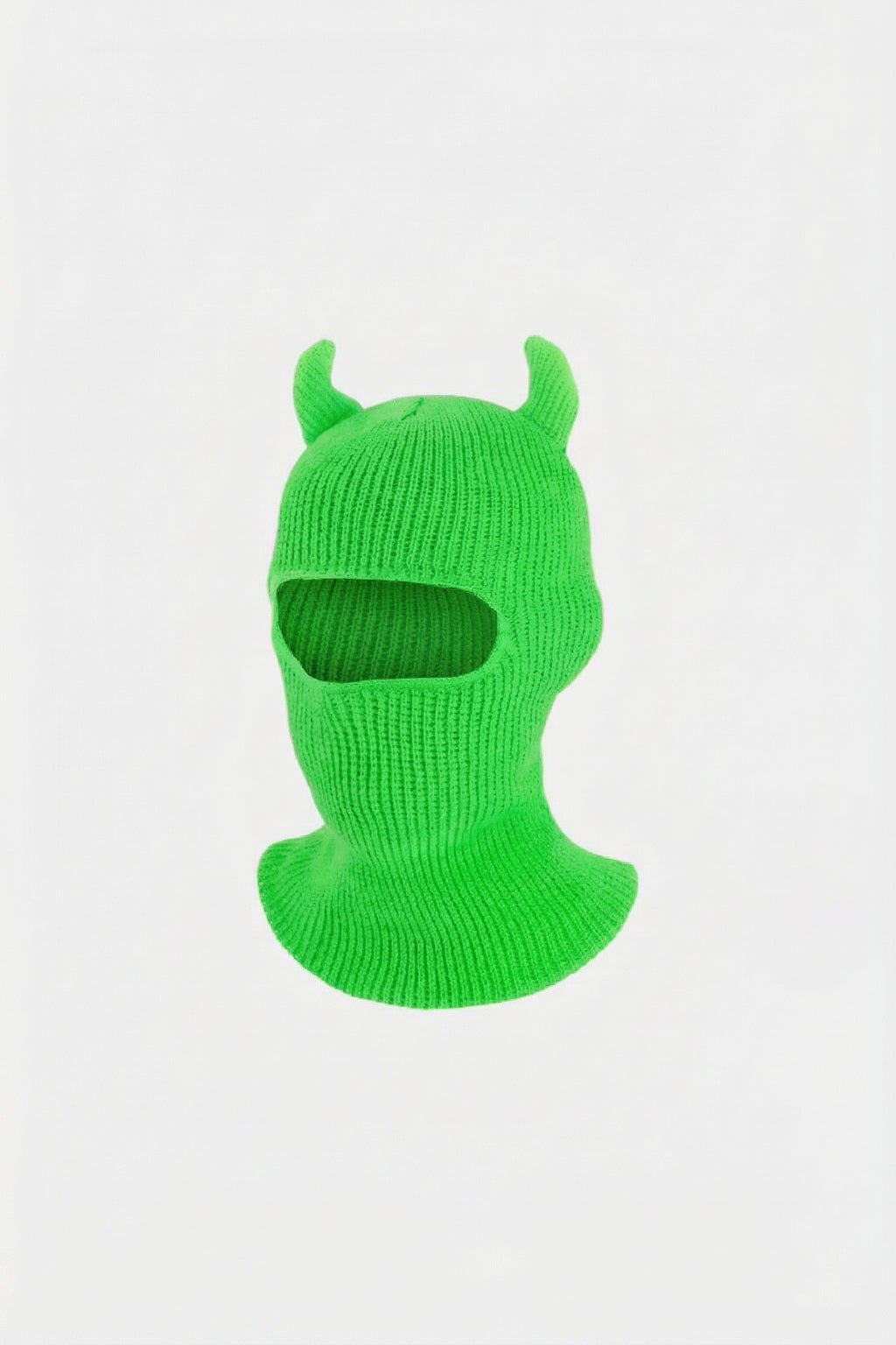 Cagoule corne - y2k streetwear