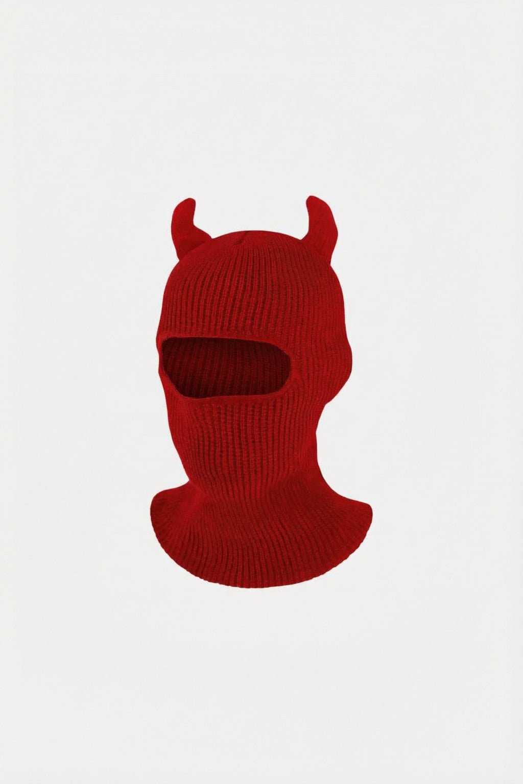 Cagoule corne - y2k streetwear