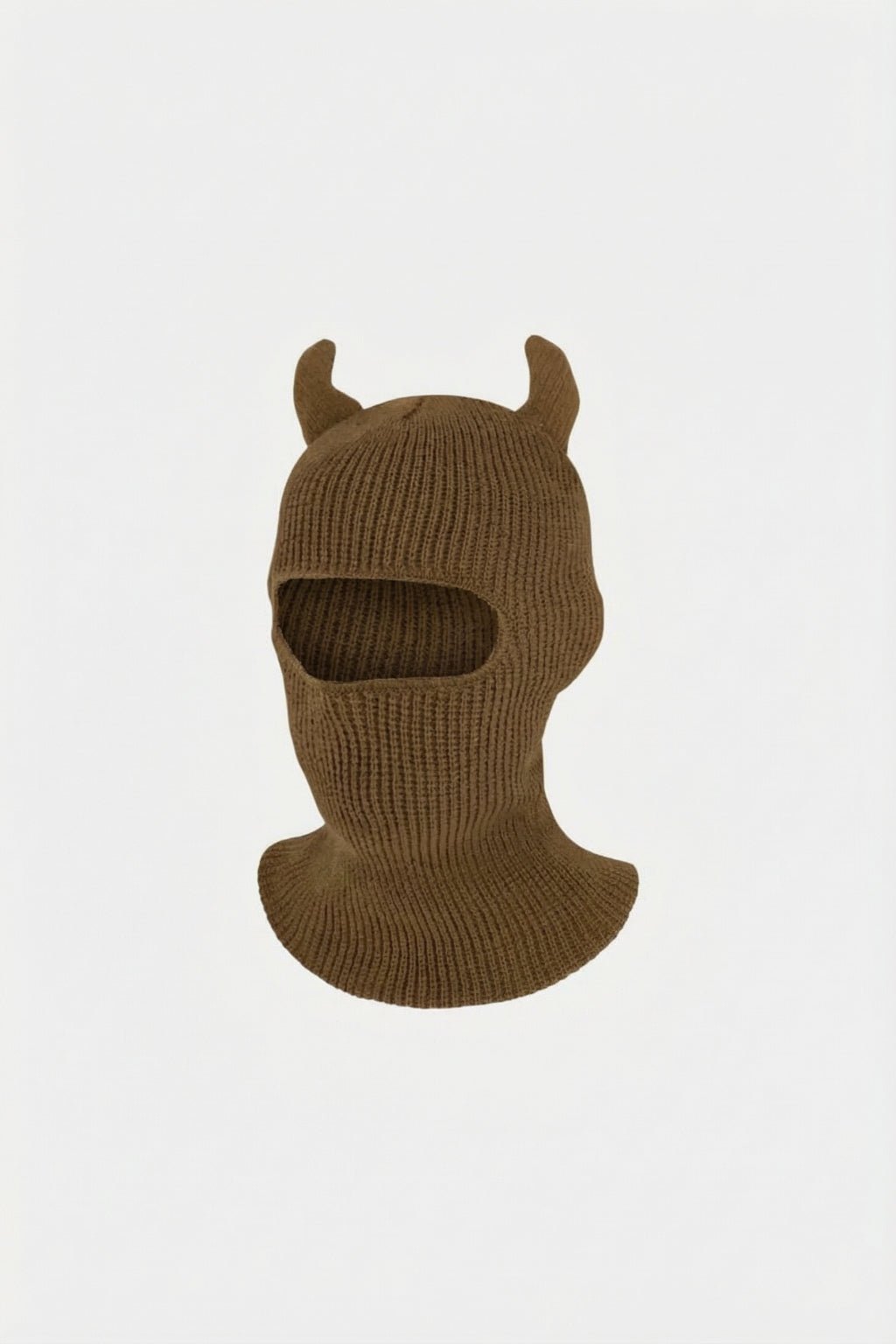 Cagoule corne - y2k streetwear