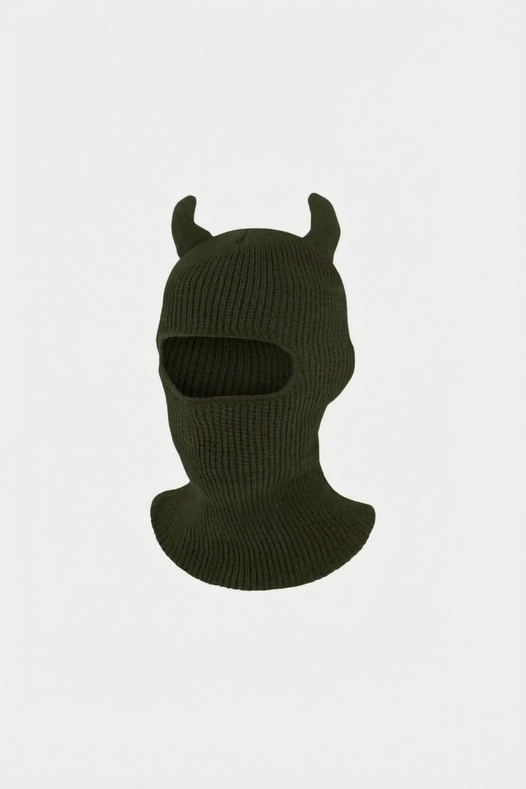 Cagoule corne - y2k streetwear