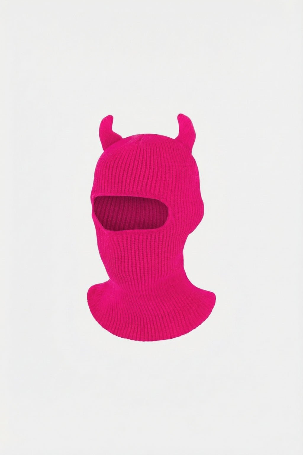 Cagoule corne - y2k streetwear