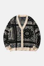 Cardigan Bandana - y2k streetwear