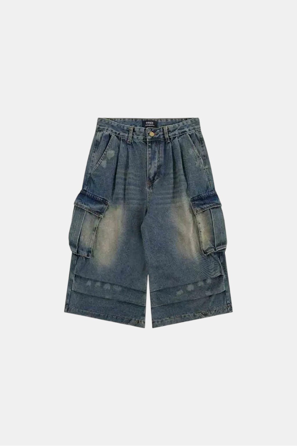 Cargo jort - y2k streetwear