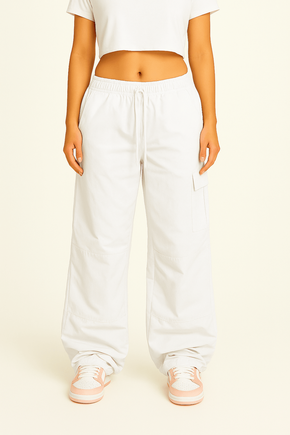 Pantaloni e cargo Y2K | Y2K Streetwear | y2k streetwear