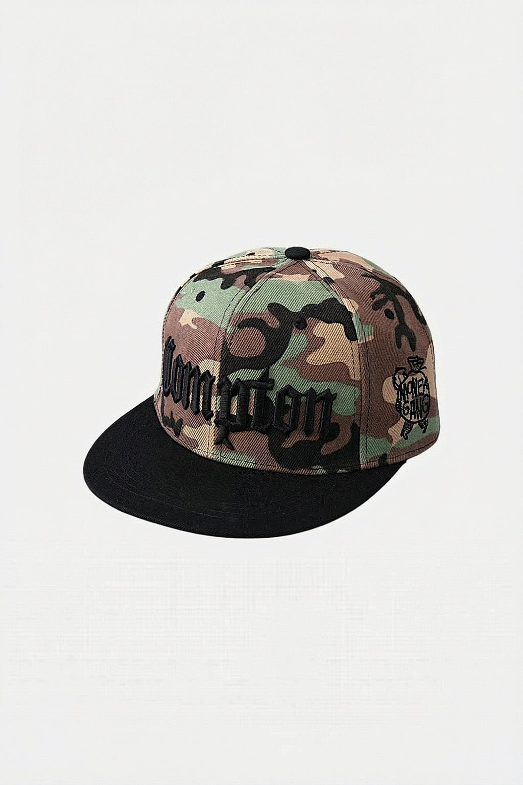 Casquette compton - y2k streetwear