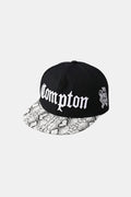 Casquette compton - y2k streetwear
