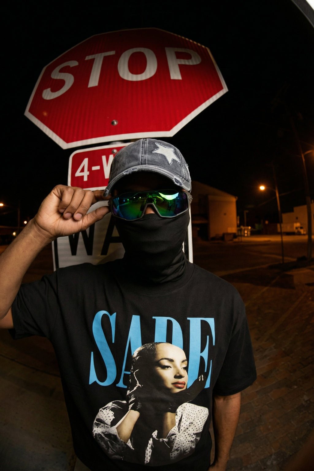 Casquette étoile - y2k streetwear