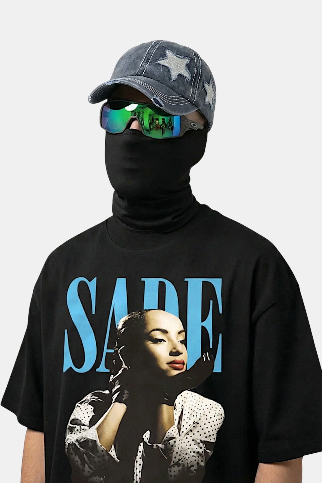 Casquette étoile - y2k streetwear