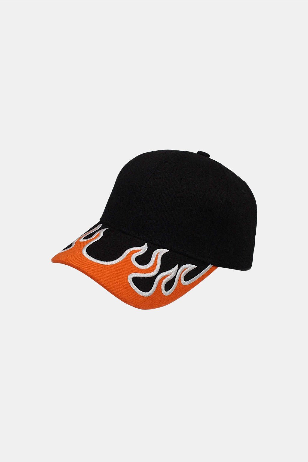 Casquette flamme - y2k streetwear