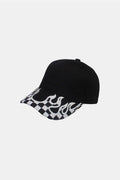 Casquette flamme - y2k streetwear