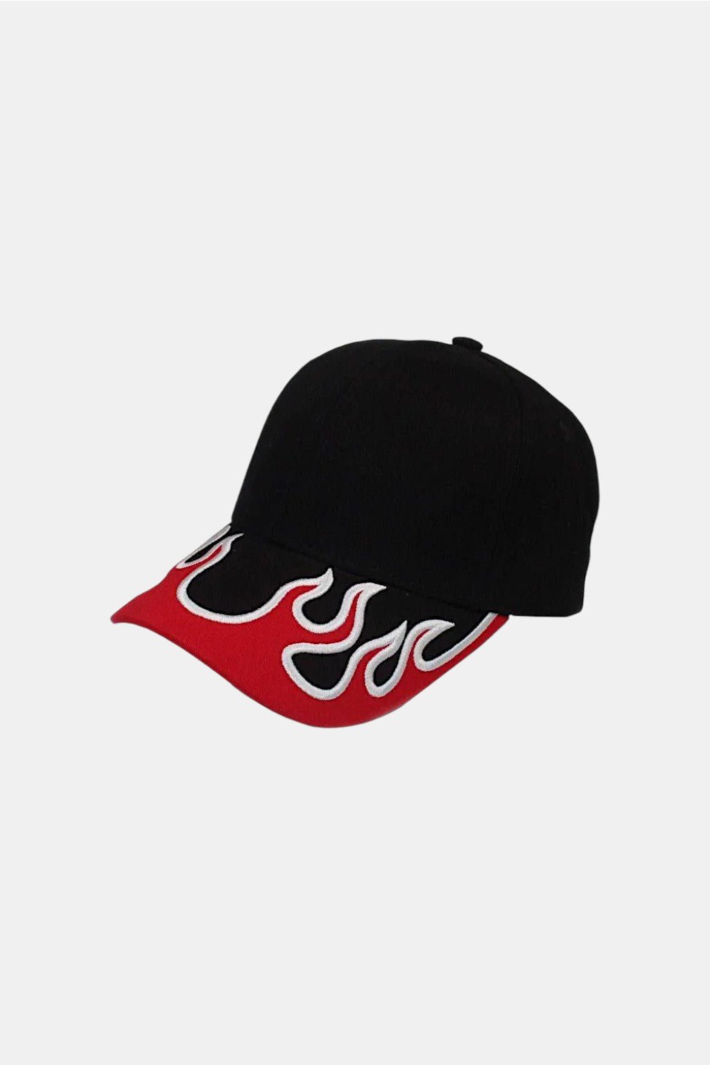 Casquette flamme - y2k streetwear