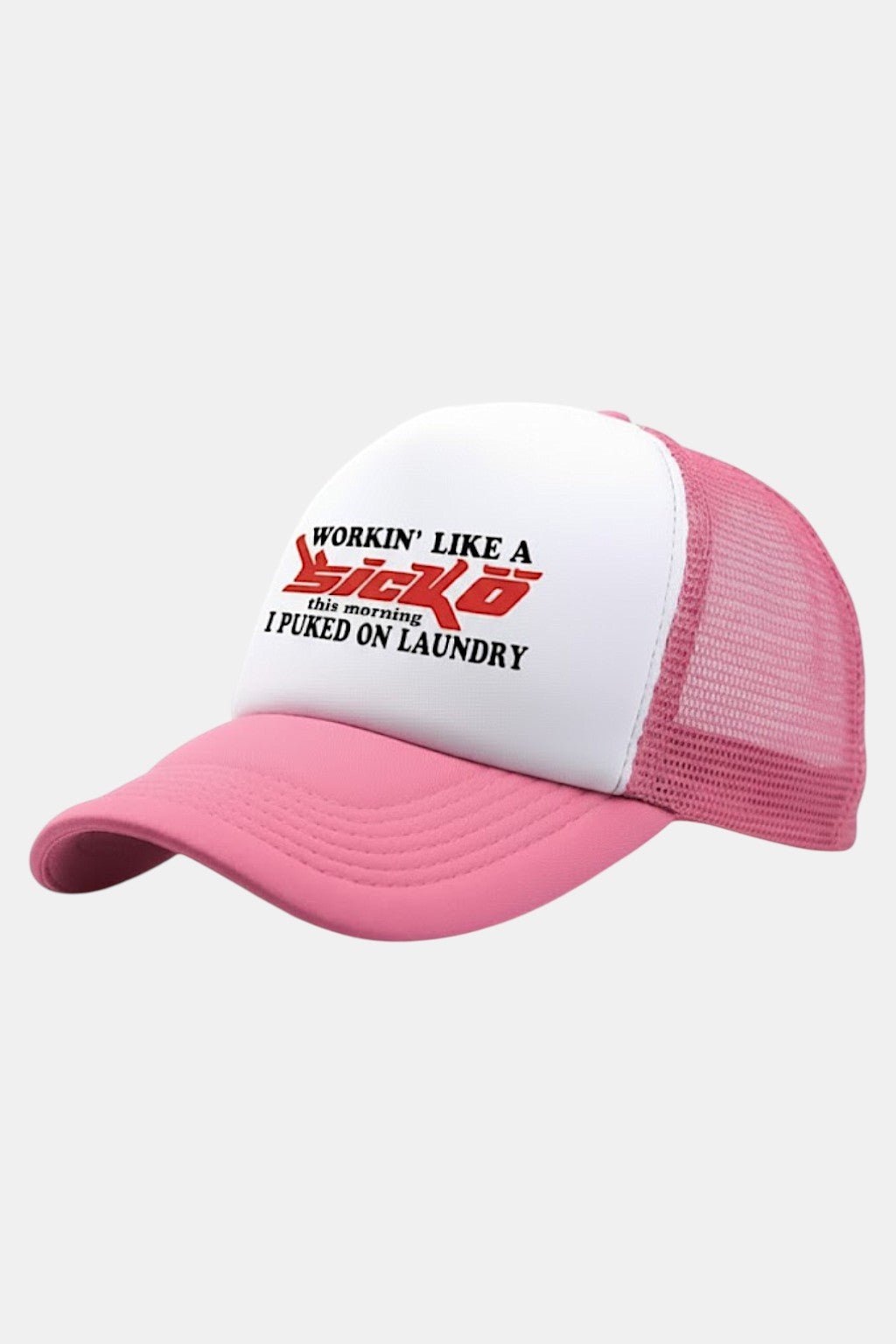 Casquette sicko - y2k streetwear