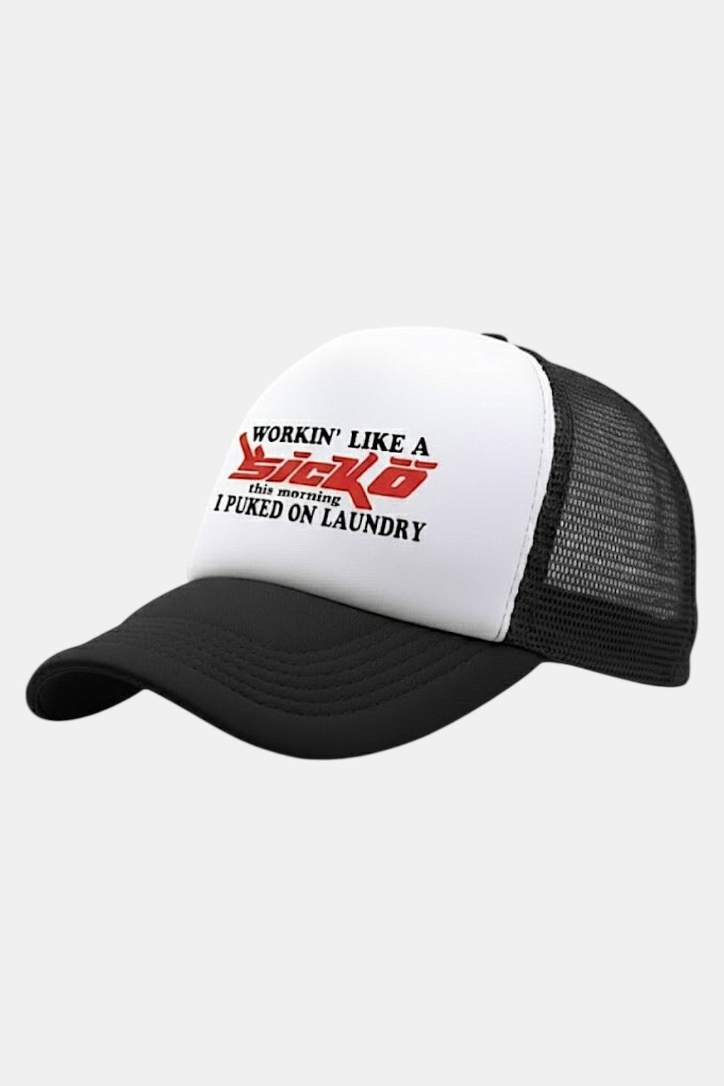 Casquette Baseball SCP Foundation – Style Rétro Y2K Imprimé – Casquette Snapback Réglable Printemps Sport
