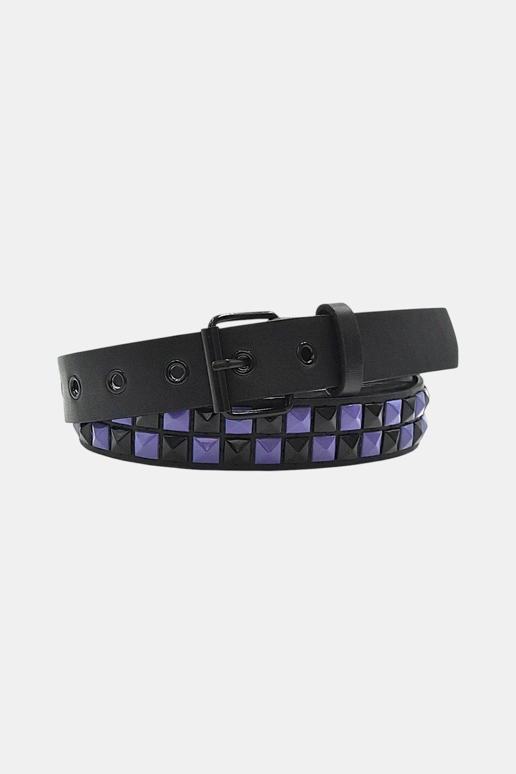Ceinture à damier - y2k streetwear
