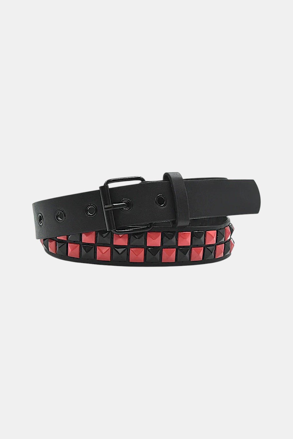 Ceinture à damier - y2k streetwear