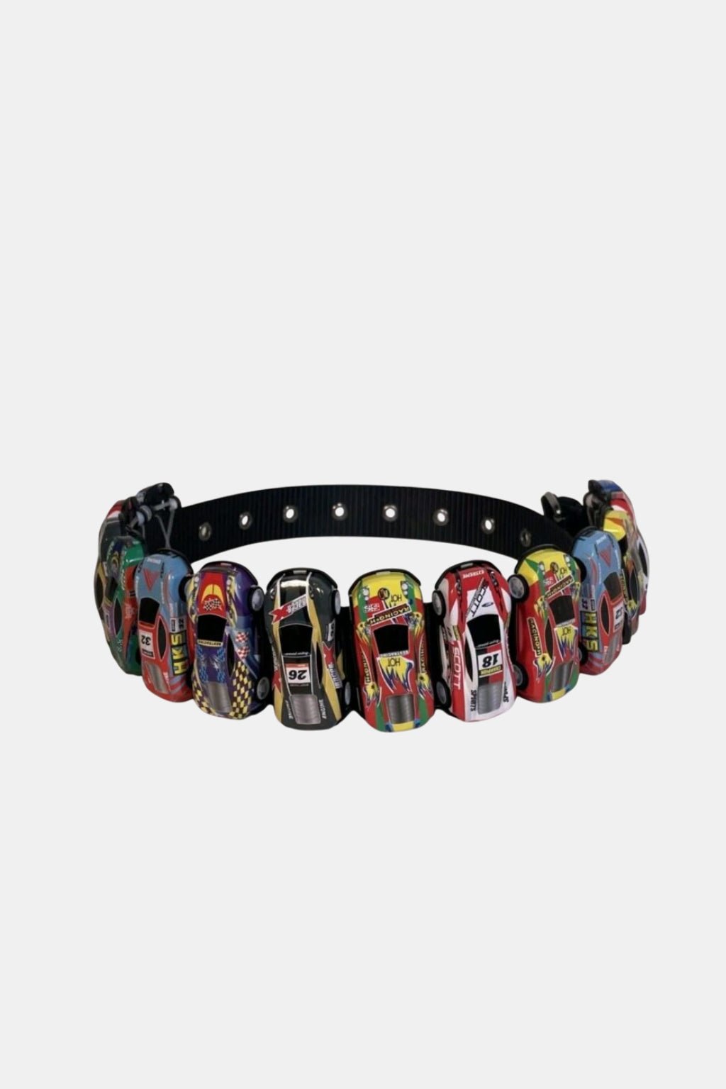 Ceinture avec Voiture - y2k streetwear